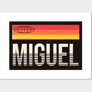 Miguel Posters and Art